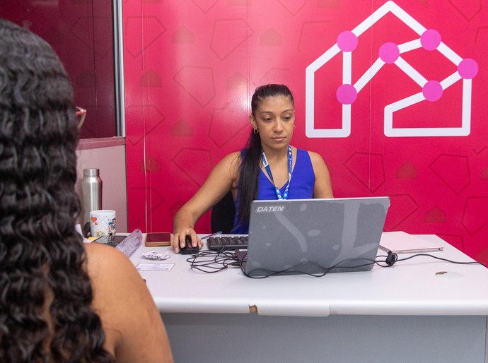 Seprev destaca serviços voltados aos segurados do INSS disponíveis na Casa de Direitos