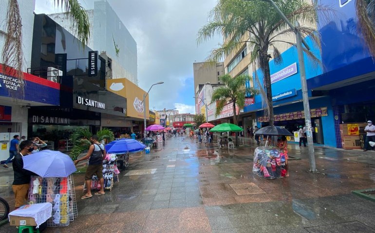 Aliança Comercial e Cbmal reúnem-se para tratar segurança do Centro