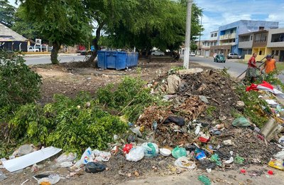 Desenvolvimento Sustentável alerta sobre riscos à cidade causados pelo descarte irregular