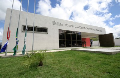 Comarca de Boca da Mata promove mutirão para agilizar processos de infância e juventude