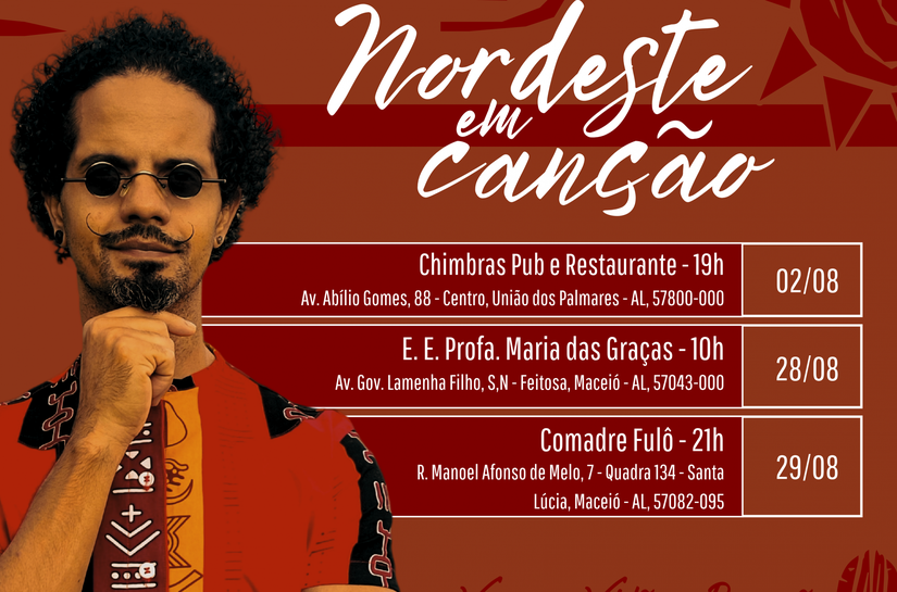 Festival inédito de esquetes está com inscrições abertas e movimenta cena teatral em Alagoas