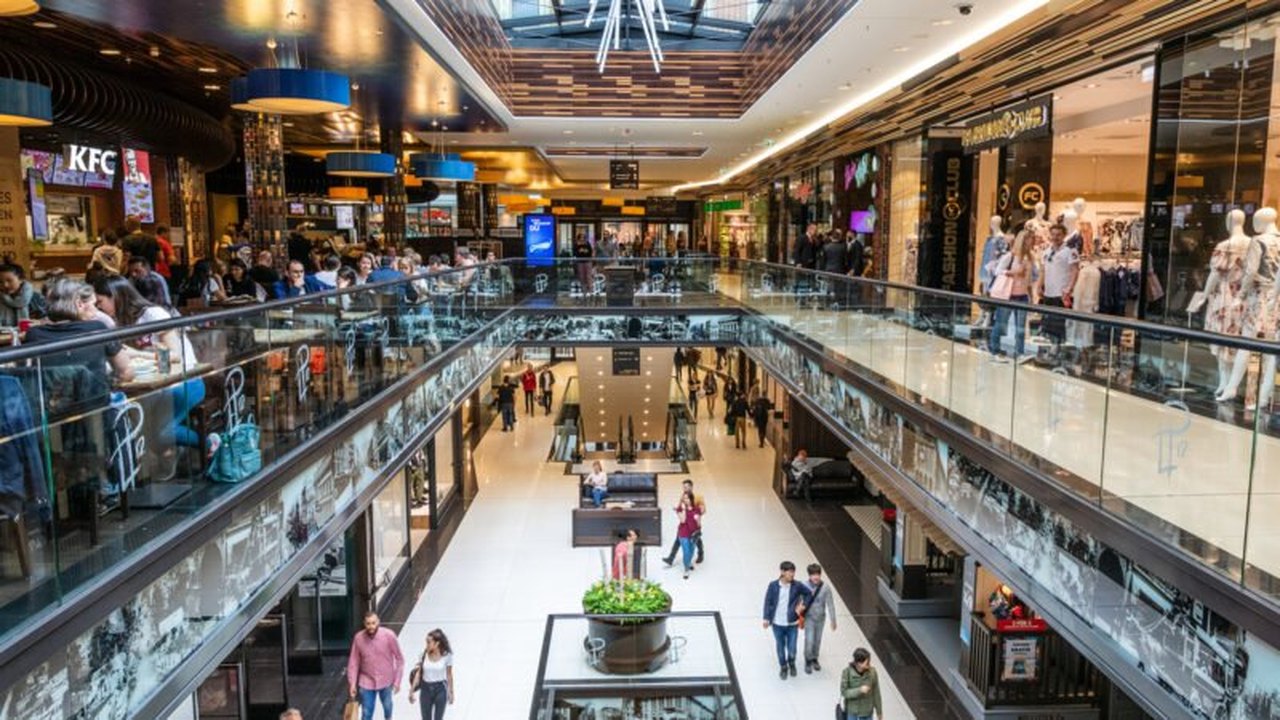 Vendas nos shoppings crescem 10,9% no Dia dos Pais, mostra Abrasce