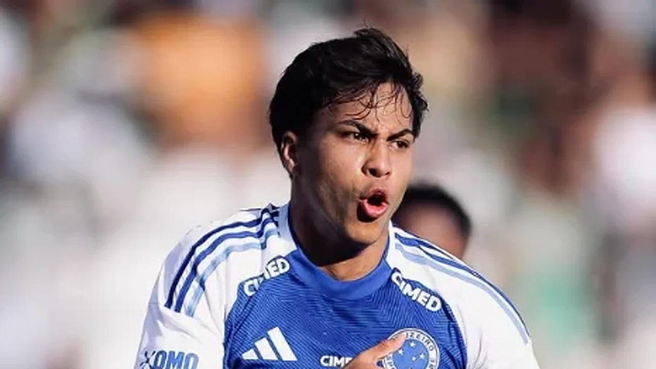 STJD marca julgamento de Kaio Jorge antes do clássico com Atlético-MG