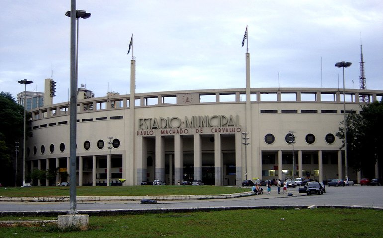 Secretaria faz balanço de danos no Pacaembu e mandará conta do prejuízo ao Santos