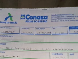 Após ação da Defensoria, Justiça determina que Águas do Sertão e Arsal divulguem mapas das redes de água e esgoto