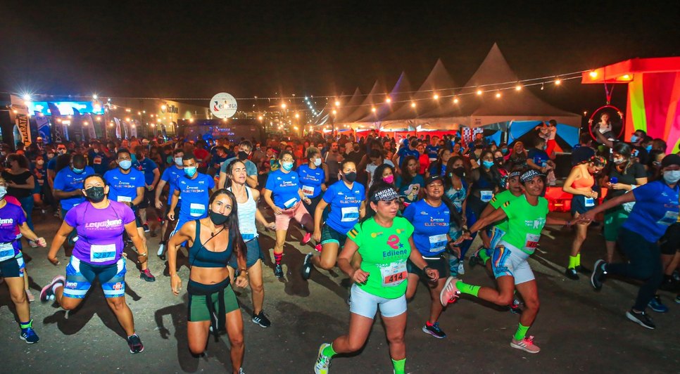 Energisa promove corrida noturna com premiações em Aracaju; veja como participar