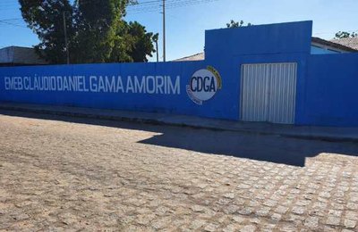 Escolas municipais de Coruripe recebem reforma e adequações nas estruturas