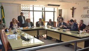 VOTAÇÃO da Alese / Foto: Jadilson Simões