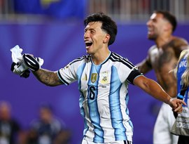 Argentina atropela Burkina Faso em 'treino de luxo' na Data Fifa e mira despedida de Messi