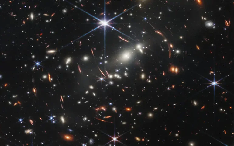 Cientistas detectam galáxia massiva formada 500 milhões de anos depois do Big Bang
