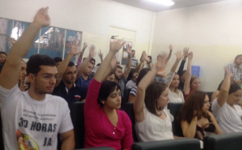 Servidores do IFAL vão paralisar atividades nesta sexta-feira, dia 22