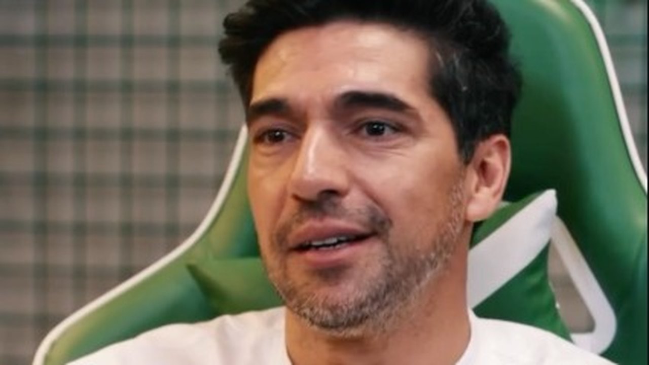 Abel Ferreira é um dos favoritos a assumir o Sporting, diz jornal português