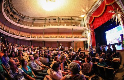 Festival de música aborda 130 anos de abolição da escravatura
