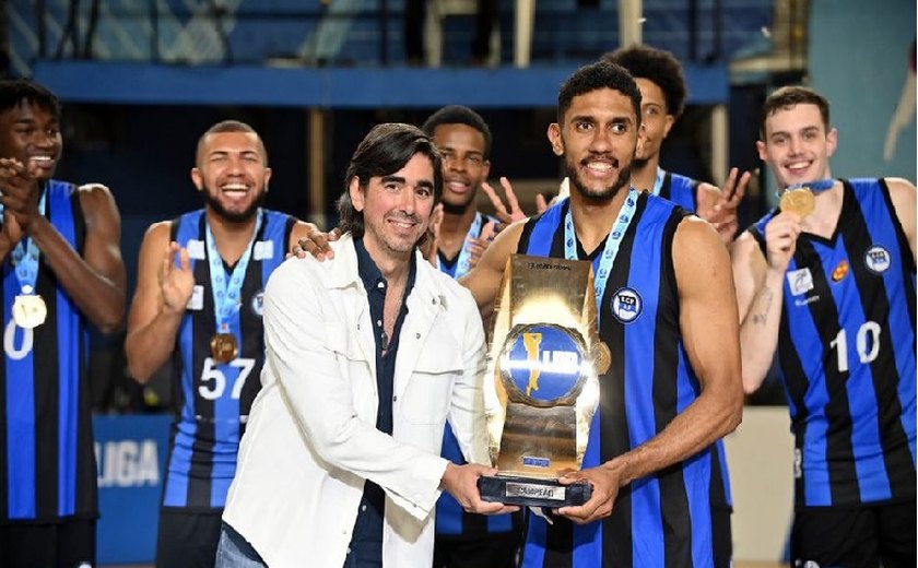 Processo em andamento pode encerrar impasse no basquete, diz presidente da LNB