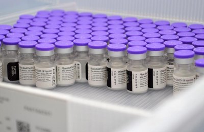 AL recebe mais 108.810 doses de vacinas contra a Covid-19