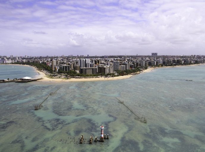 Maceió comemora 201 anos nesta segunda-feira