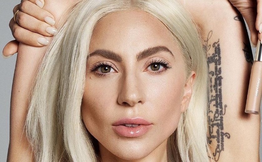 Lady Gaga: cantora tem mais de 20 tatuagens como uma na axila e homenagem ao Rio; veja significados