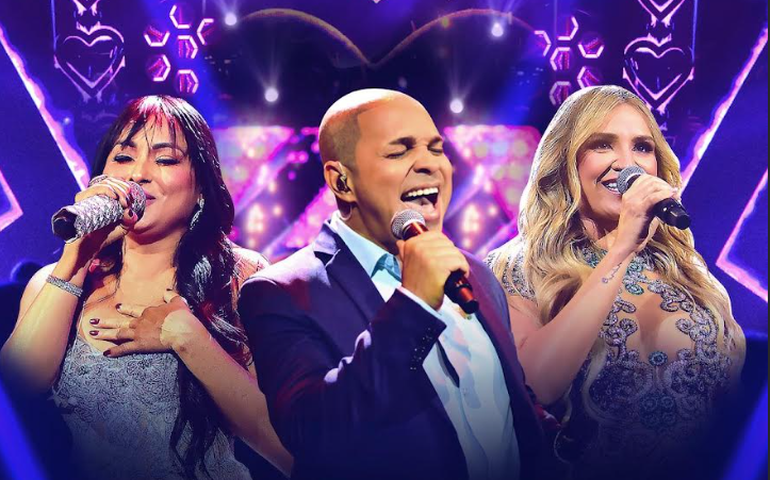 Forró Saborear revive auge com lançamento do novo audiovisual 'Com a Mesma Essência'