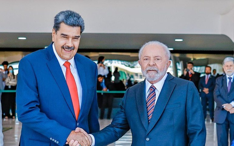 Embaixador da Venezuela dirá que relações com Brasil não estão estremecidas, mesmo após crítica de Lula