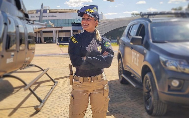 Ex-integrante da banda É o Tchan fica de fora de reencontro por ser policial