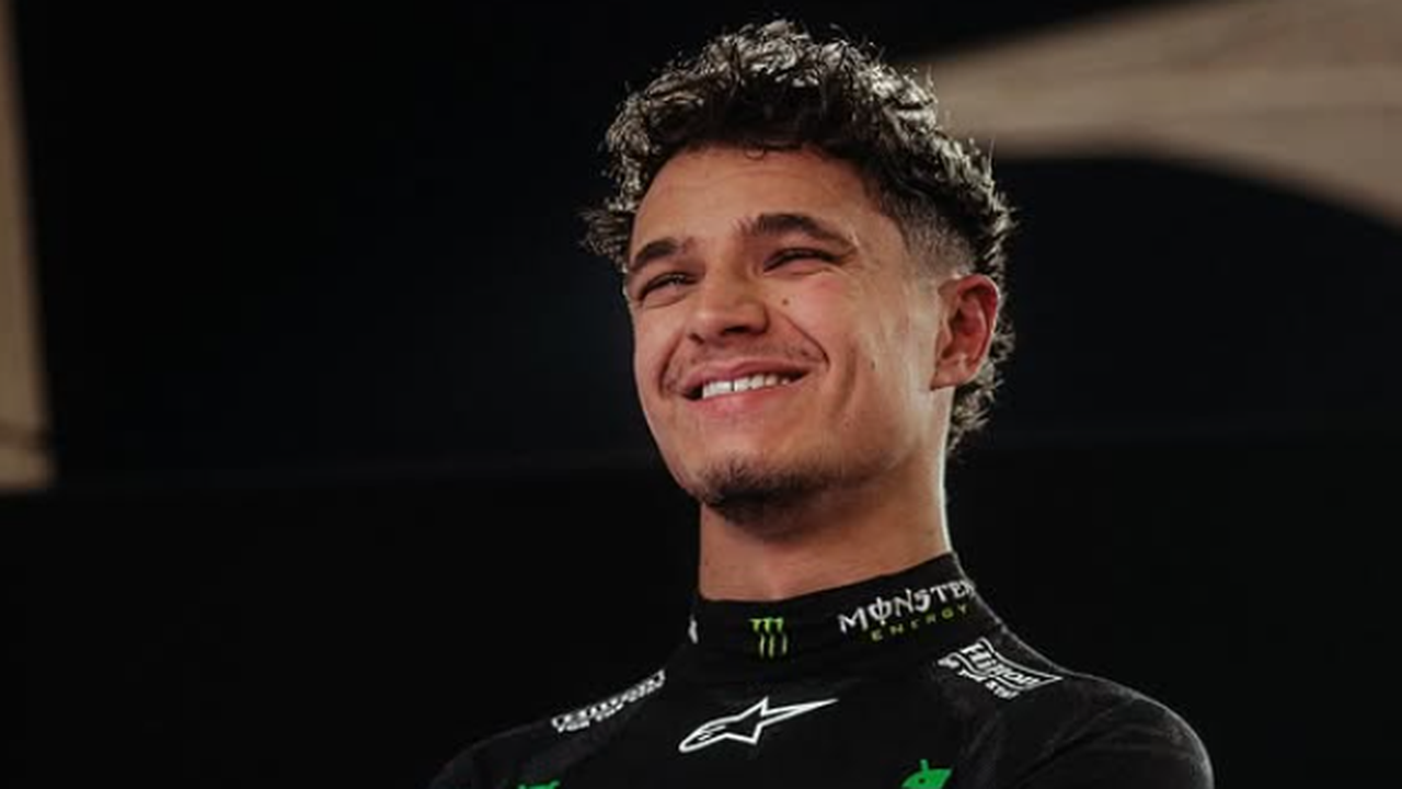 Norris vence sprint em Interlagos; Bortoleto sofre acidente e abandona prova