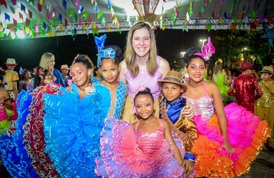 PL da deputada Cibele Moura institui a Semana Estadual de Fortalecimento da Cultura Junina 