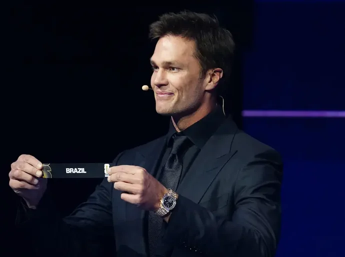 Copa 2026: Brasil cai em chave com Marrocos, Escócia e Haiti