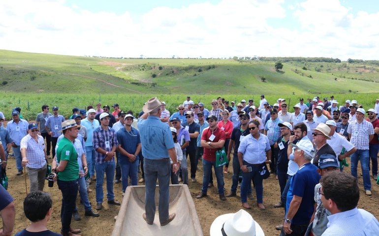 Agropecuaristas de Alagoas conhecem novas experiências no 1º Tour de Pecuária do Agreste