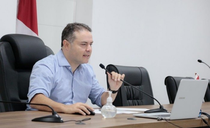 Projetos de Lei serão enviados à Assembleia Legislativa, afirmou Renan Filho