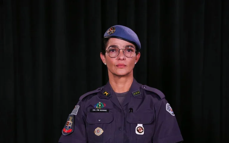 Primeira mulher comandante-geral da PM toma posse em SP