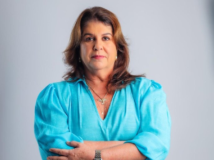 Preterida pelo PV em Alagoas, Salete Tavares em carta ao presidente nacional do partido pede sua desfiliação da legenda