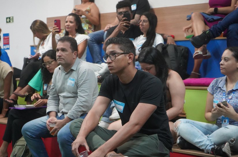 Programa Mentoring Team promove edição especial junina no Centro de Inovação do Jaraguá