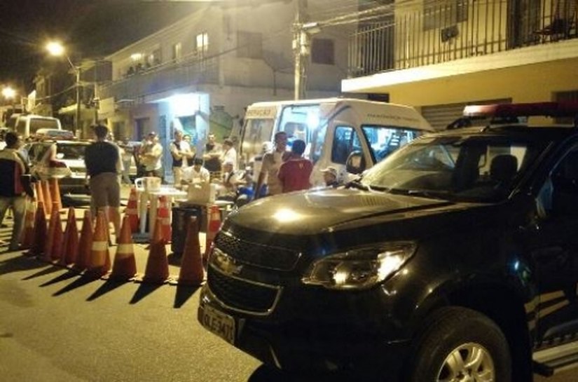 Operação Lei Seca aborda 169 veículos em Boca da Mata