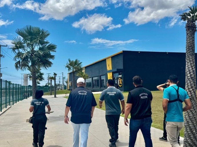 Procon Maceió e Conselho de Educação Física fiscalizam academias e escolas particulares