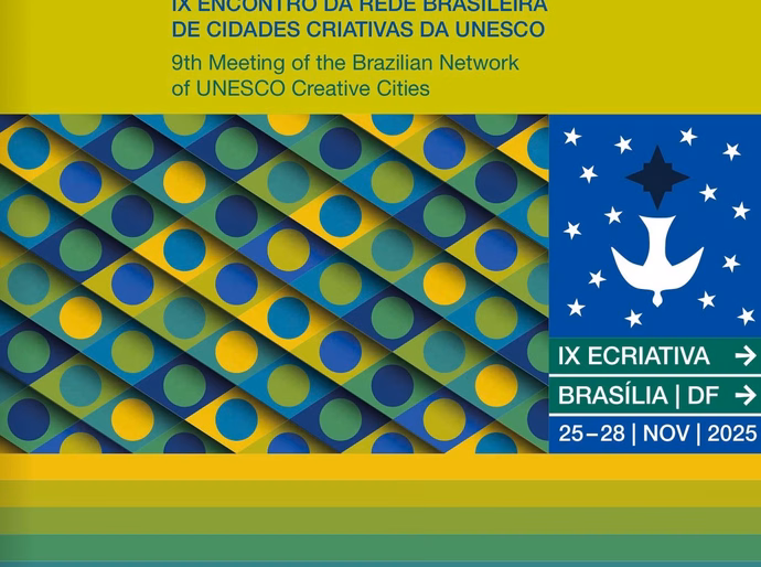 Penedo integra catálogo do IX ECriativa com destaque para o cinema e a economia criativa
