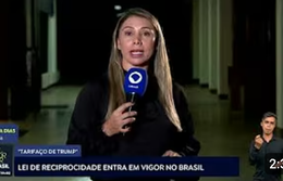 Lei de Reciprocidade entra em vigor no Brasil