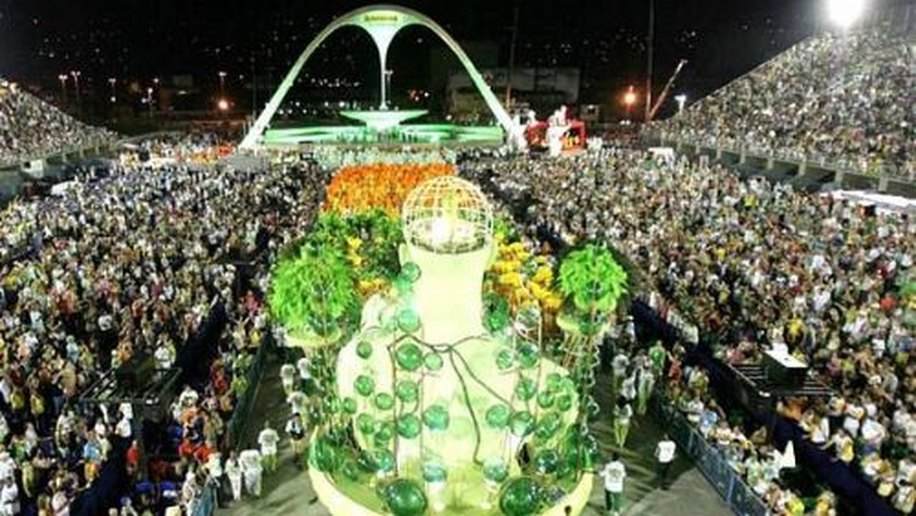 Começam no dia 9 as vendas de camarotes para o Carnaval 2012 no Rio