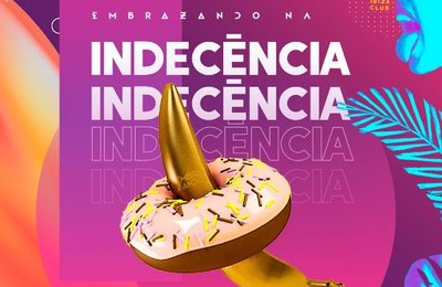 Open bar da Embrazando agita noite deste sábado, no Ibiza Club  