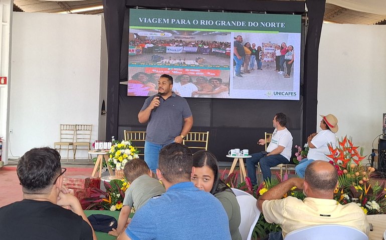 Quintais Produtivos: programa da Unicafes-AL avança para nova etapa