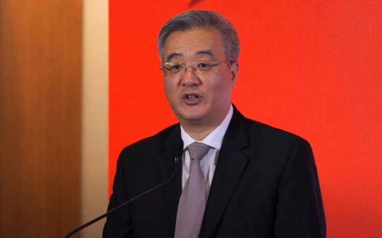 China está pronta para diversificar parcerias comerciais com Brasil, diz embaixador