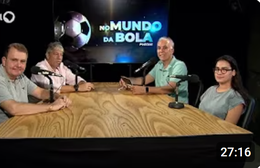 No Mundo da Bola debate reta final do Campeonato Carioca