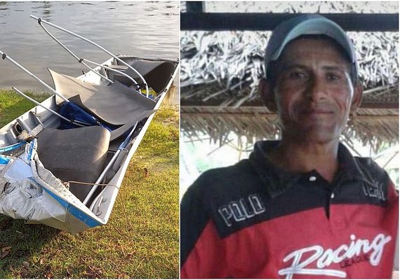 Capitania dos Portos investiga acidente que deixou dois mortos e um ferido na Lagoa Mundaú