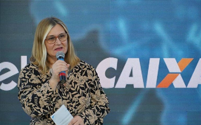 Rita Serrano curte post que critica sua demissão da presidência da Caixa por Lula