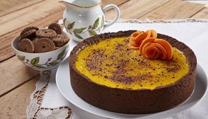 Torta de abóbora  / Foto: Puro Sabor 