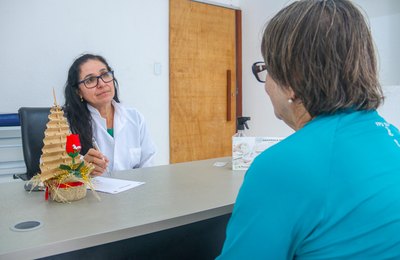 Consultório na sede do Ipaseal passa a oferecer atendimento ginecológico