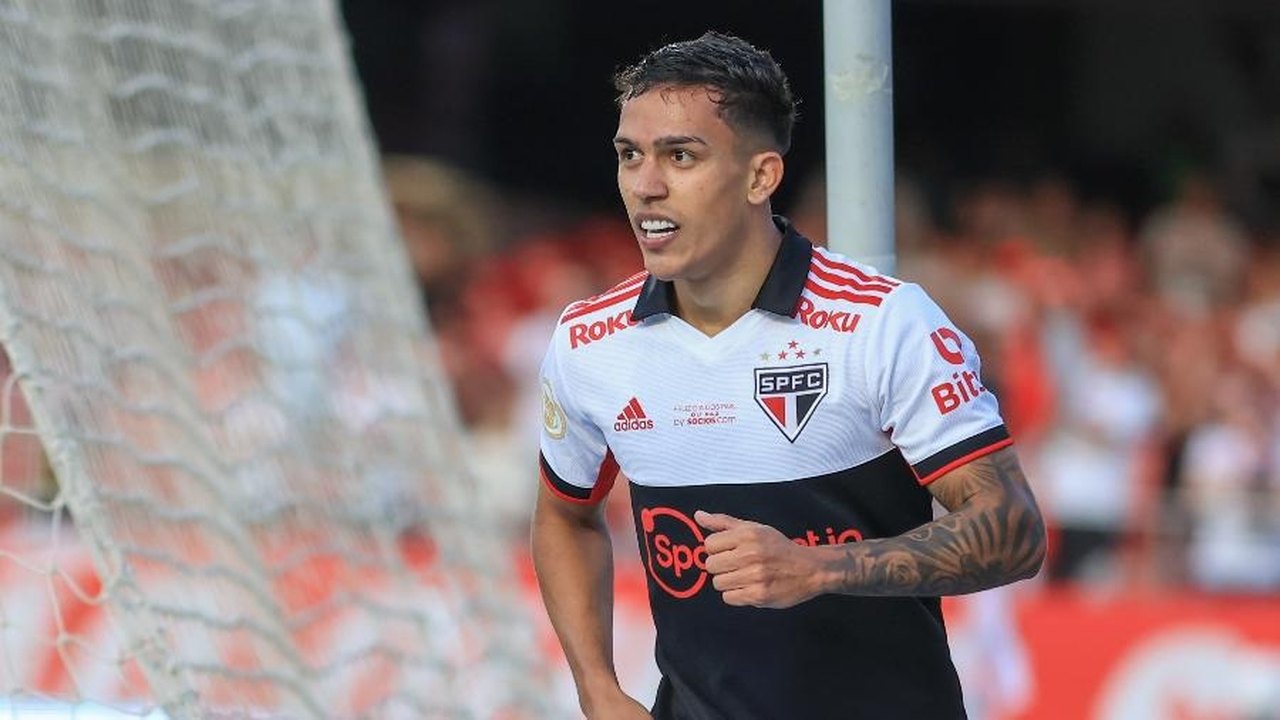 Em boa fase, Igor Vinícius renova com São Paulo até dezembro de 2025