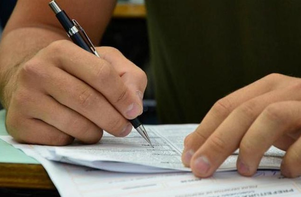 Concursos públicos oferta mais de 4 mil vagas com salários de até 14 mil; saiba mais / Foto: Foto: Arquivo/Agência Brasil