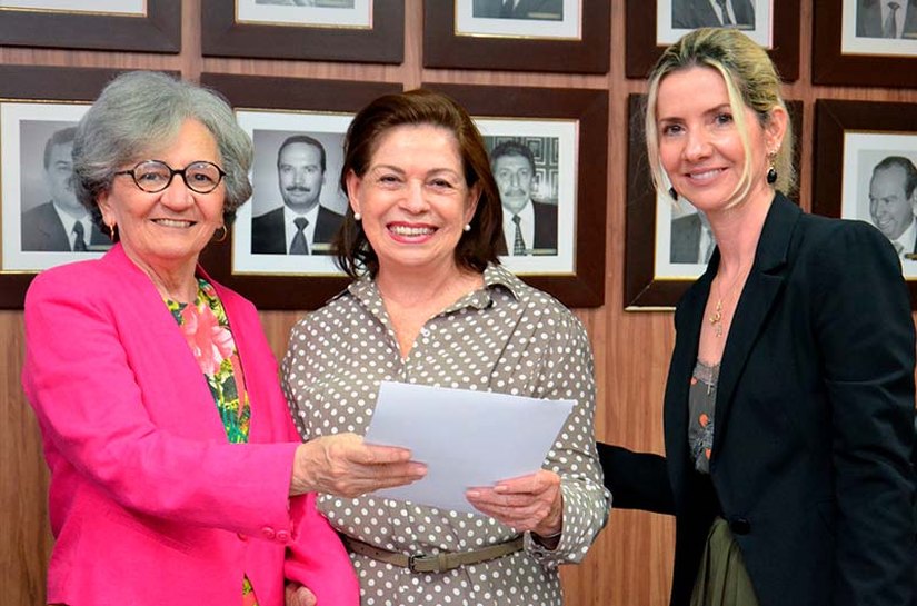Celina Bravo é a nova diretora-geral do Tribunal de Contas de Alagoas