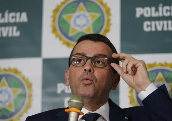 Delegado acusado de envolvimento no assassinato de Marielle e Anderson presta depoimento à PF