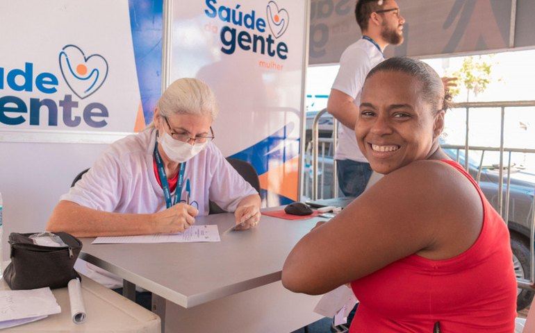 Saúde da Gente leva atendimento para novos bairros e comunidades a partir desta segunda (23)